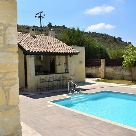 Semesterbostad Polina's View Point House Limassol