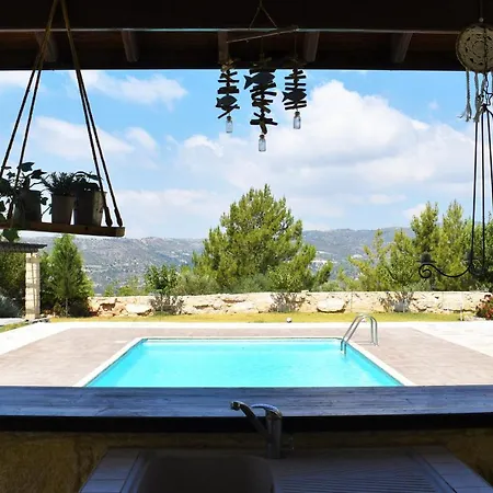 Polina's View Point House *